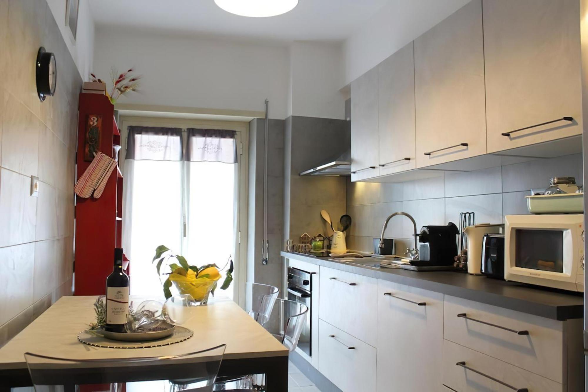 Antonio Apartment In 罗马 外观 照片