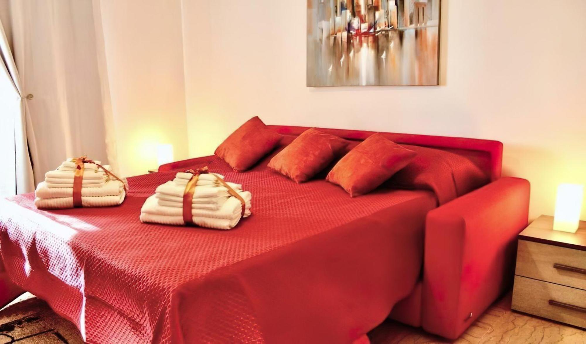 Antonio Apartment In 罗马 外观 照片