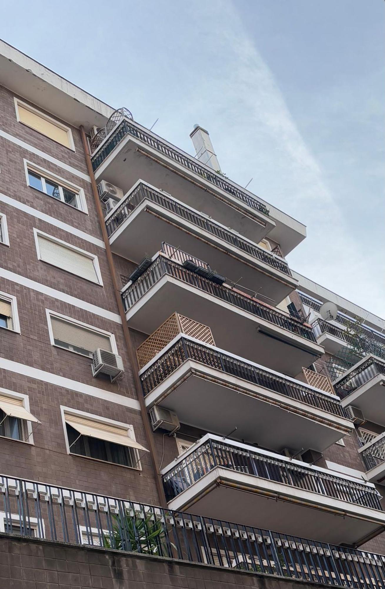Antonio Apartment In 罗马 外观 照片